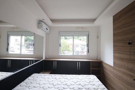 Quarto de apartamento para alugar com 1 quarto, 48m² em Igara, Canoas