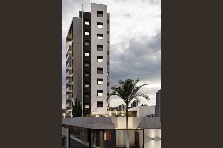 Apartamento à venda com 3 quartos, 90m² em Calafate, Belo Horizonte