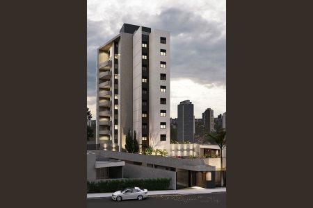 Apartamento à venda com 3 quartos, 90m² em Calafate, Belo Horizonte