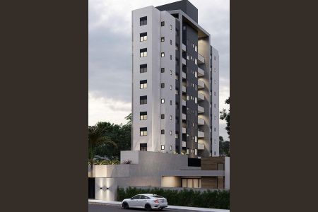 Apartamento à venda com 3 quartos, 90m² em Calafate, Belo Horizonte