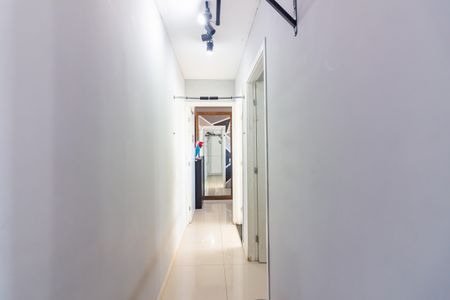 Apartamento à venda com 45m², 2 quartos e 1 vagaCorredor