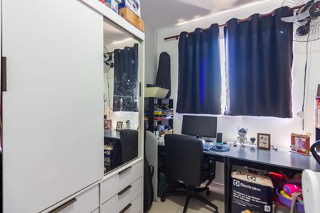 Apartamento à venda com 45m², 2 quartos e 1 vagaQuarto 2