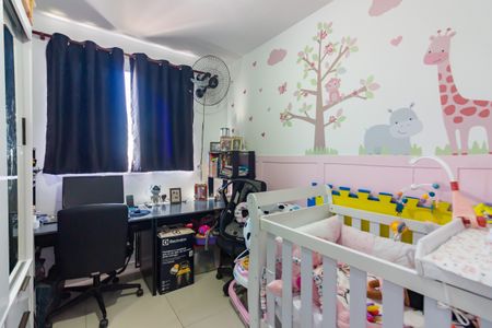 Apartamento à venda com 45m², 2 quartos e 1 vagaQuarto 2