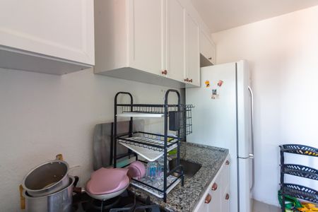 Apartamento à venda com 45m², 2 quartos e 1 vagaCozinha 