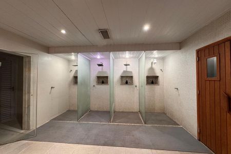 Apartamento para alugar com 100m², 2 quartos e 1 vaga Apartamento para alugar com 100m², 2 quartos e 1 vagaÁrea Comum - Sauna