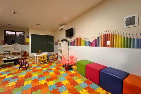Apartamento para alugar com 100m², 2 quartos e 1 vaga Apartamento para alugar com 100m², 2 quartos e 1 vagaÁrea Comum - Espaço Kids