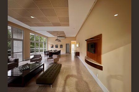 Apartamento para alugar com 100m², 3 quartos e 1 vaga Apartamento para alugar com 100m², 3 quartos e 1 vagaÁrea comum