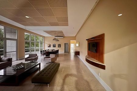 Apartamento para alugar com 100m², 2 quartos e 1 vaga Apartamento para alugar com 100m², 2 quartos e 1 vagaÁrea Comum - Salão de Festas