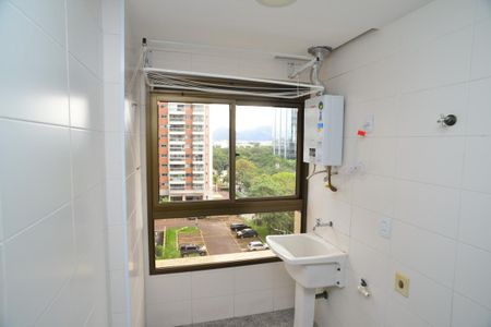 Apartamento para alugar com 100m², 2 quartos e 1 vaga Apartamento para alugar com 100m², 2 quartos e 1 vagaÁrea de Serviço