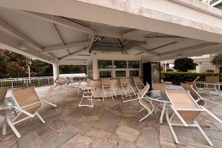 Apartamento para alugar com 100m², 2 quartos e 1 vaga Apartamento para alugar com 100m², 2 quartos e 1 vagaÁrea Comum - Piscina