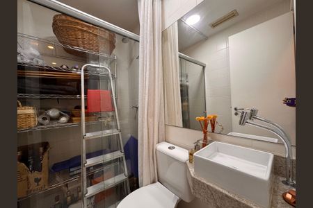 Apartamento para alugar com 100m², 3 quartos e 1 vaga Apartamento para alugar com 100m², 3 quartos e 1 vagaSuíte 2 - Banheiro
