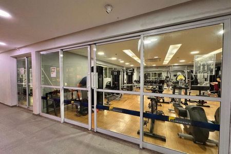 Apartamento para alugar com 100m², 2 quartos e 1 vaga Apartamento para alugar com 100m², 2 quartos e 1 vagaÁrea Comum - Academia