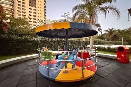 Área Comum - Playground de apartamento para alugar com 2 quartos, 100m² em Barra da Tijuca, Rio de Janeiro