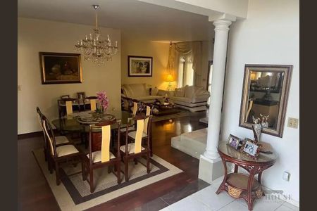 Casa à venda com 350m², 3 quartos e 6 vagasSala de Janta