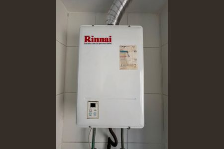 Apartamento para alugar com 52m², 2 quartos e 1 vagaDetalhe da area de serviço