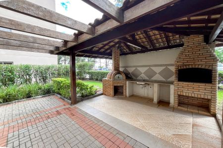 Apartamento para alugar com 52m², 2 quartos e 1 vagaChurrasqueira