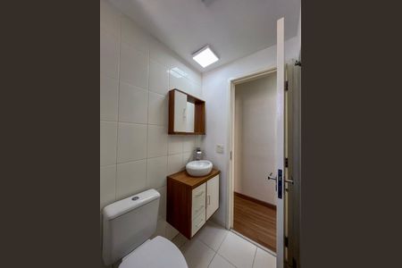 Apartamento para alugar com 52m², 2 quartos e 1 vagaBanheiro