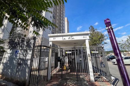 Apartamento para alugar com 52m², 2 quartos e 1 vagaFachada