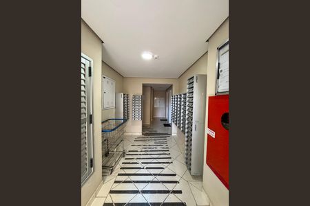Apartamento para alugar com 52m², 2 quartos e 1 vagaHall de entrada