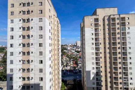 Apartamento para alugar com 52m², 2 quartos e 1 vagaVista da Sala