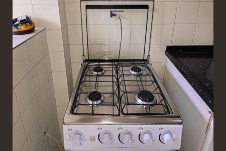 Apartamento para alugar com 76m², 2 quartos e sem vagaCozinha