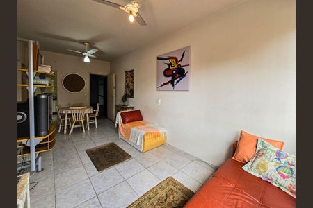 Sala de apartamento para alugar com 2 quartos, 76m² em Vila Branca, Jacareí