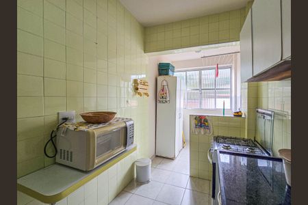 Apartamento para alugar com 76m², 2 quartos e sem vagaCozinha