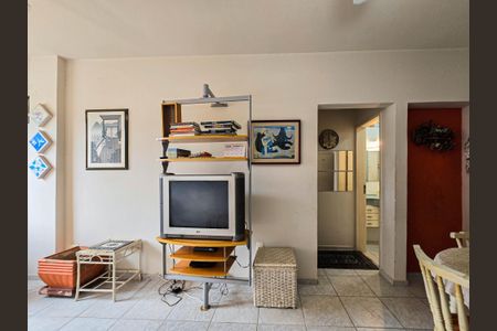 Sala de apartamento para alugar com 2 quartos, 76m² em Vila Branca, Jacareí