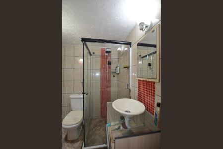 Apartamento para alugar com 130m², 1 quarto e sem vagaBanheiro