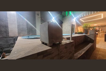Apartamento para alugar com 130m², 1 quarto e sem vaga Apartamento para alugar com 130m², 1 quarto e sem vagaTerraço/piscina/ churrasqueira