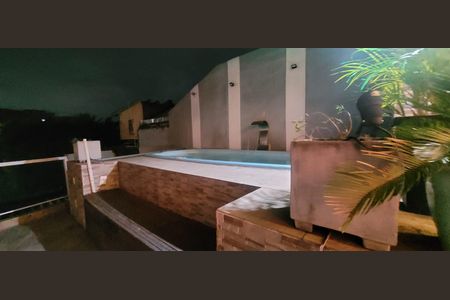 Apartamento para alugar com 130m², 1 quarto e sem vaga Apartamento para alugar com 130m², 1 quarto e sem vagaTerraço/piscina/ churrasqueira