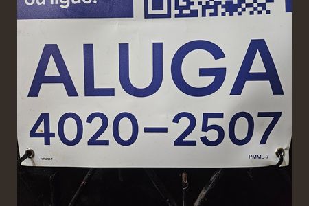 Apartamento para alugar com 130m², 1 quarto e sem vaga Apartamento para alugar com 130m², 1 quarto e sem vagaPlaca instalada
