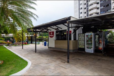 Apartamento para alugar com 74m², 2 quartos e 2 vagasÁrea comum