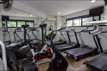 Apartamento para alugar com 74m², 2 quartos e 2 vagasAcademia