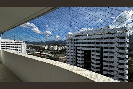 Apartamento para alugar com 74m², 2 quartos e 2 vagasVaranda