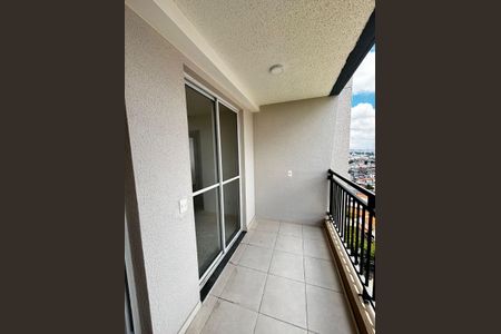 Apartamento à venda com 42m², 2 quartos e 1 vaga Apartamento à venda com 42m², 2 quartos e 1 vagaVaranda