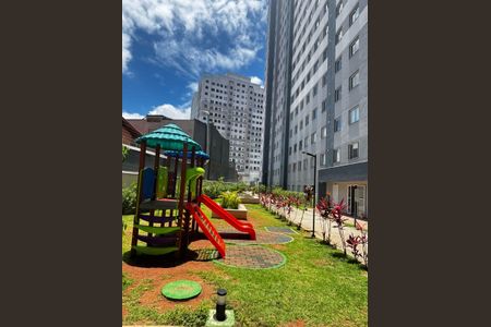 Apartamento à venda com 42m², 2 quartos e 1 vaga Apartamento à venda com 42m², 2 quartos e 1 vagaÁrea externa