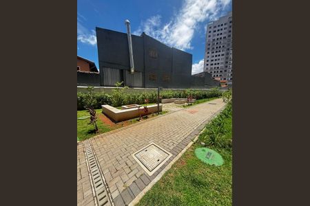 Apartamento à venda com 42m², 2 quartos e 1 vaga Apartamento à venda com 42m², 2 quartos e 1 vagaÁrea externa
