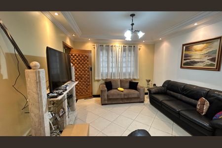 Sala de casa à venda com 3 quartos, 230m² em Jardim Vila Galvao, Guarulhos