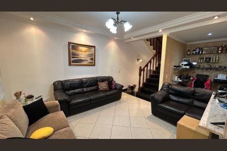 Sala de casa à venda com 3 quartos, 230m² em Jardim Vila Galvao, Guarulhos