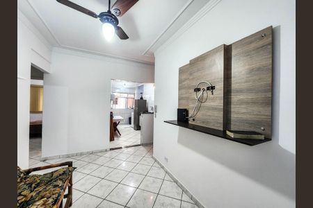 Sala de apartamento para alugar com 2 quartos, 86m² em Vila Branca, Jacareí