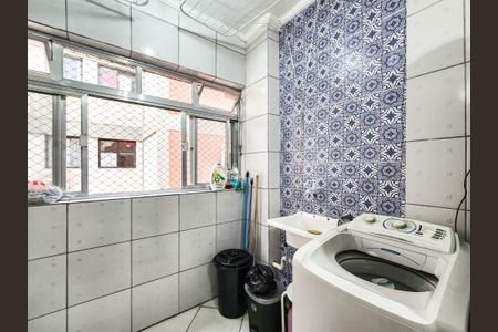 Apartamento para alugar com 86m², 2 quartos e sem vagaCozinha e Área de Serviço