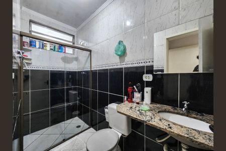 Apartamento para alugar com 86m², 2 quartos e sem vagaBanheiro Social