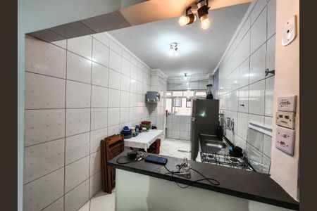 Apartamento para alugar com 86m², 2 quartos e sem vagaCozinha