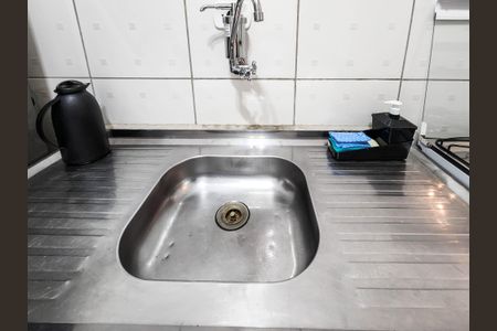 Apartamento para alugar com 86m², 2 quartos e sem vagaCozinha