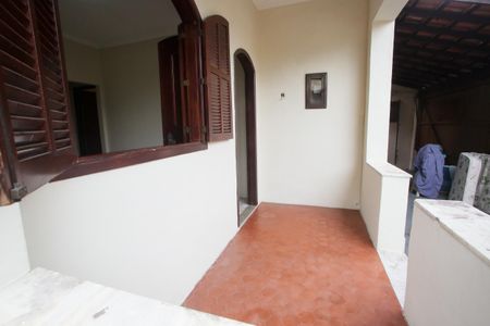 Casa à venda com 130m², 3 quartos e 2 vagasVaranda