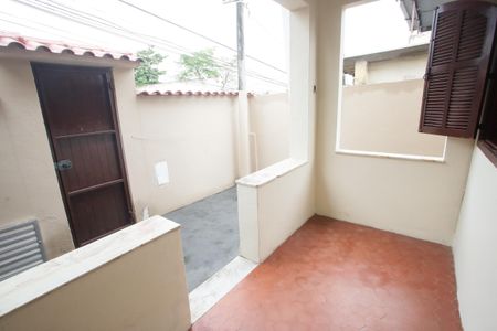 Casa à venda com 130m², 3 quartos e 2 vagasVaranda
