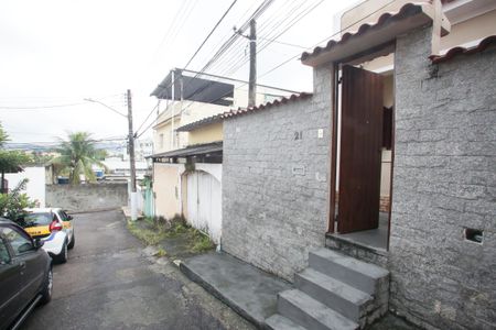 Casa à venda com 130m², 3 quartos e 2 vagasFachada da Casa