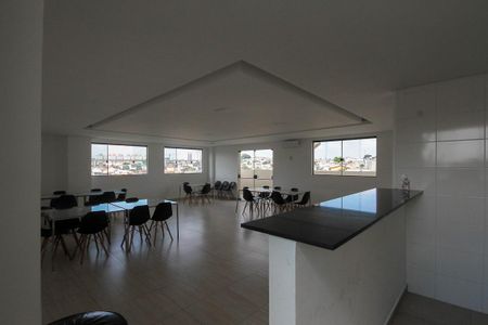 Apartamento para alugar com 45m², 2 quartos e 1 vaga