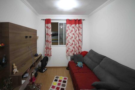 Sala de apartamento para alugar com 2 quartos, 45m² em Cidade São Mateus, São Paulo